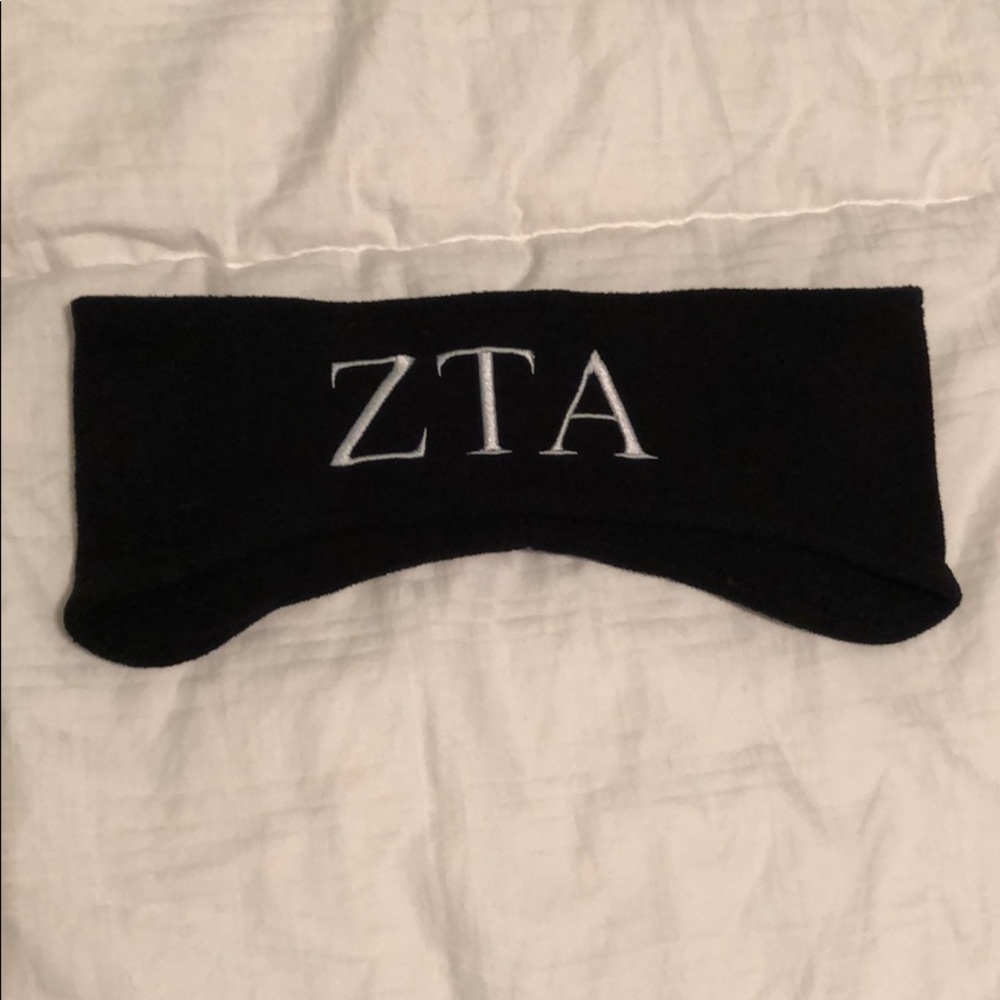 ZTA headband